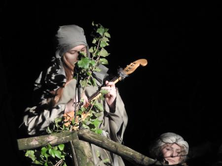 Utrinki iz 1. predstave odigrane na sveti večer, 24.12.2018 13